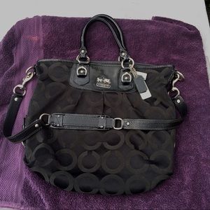 Coach Fabric Signature Hobo Bag k0869-12963